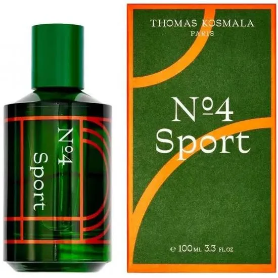 Thomas Kosmala No 4 Sport Eau De Parfum