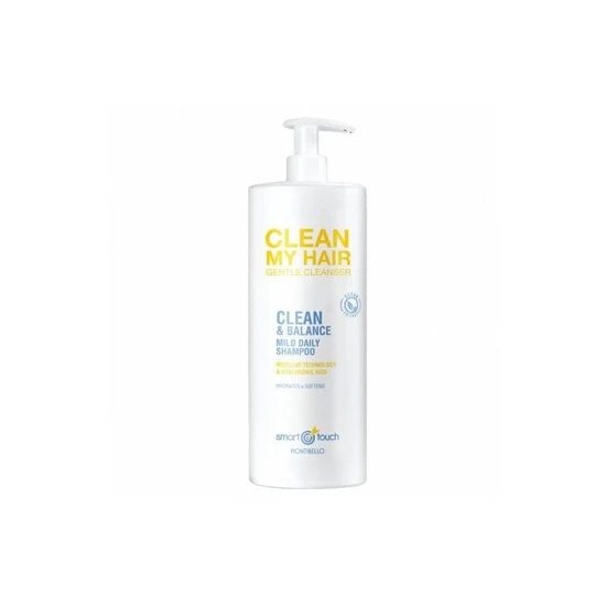 Montibello Clean My Hair Gentle Daily Cleansing Shampoo