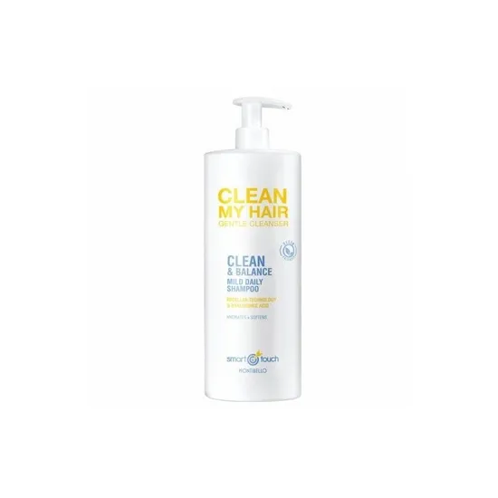 Montibello Clean My Hair Gentle Daily Cleanser 300ml - Image 3