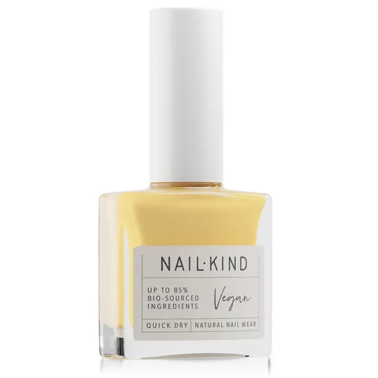 NailKind Yellow Pina Colada