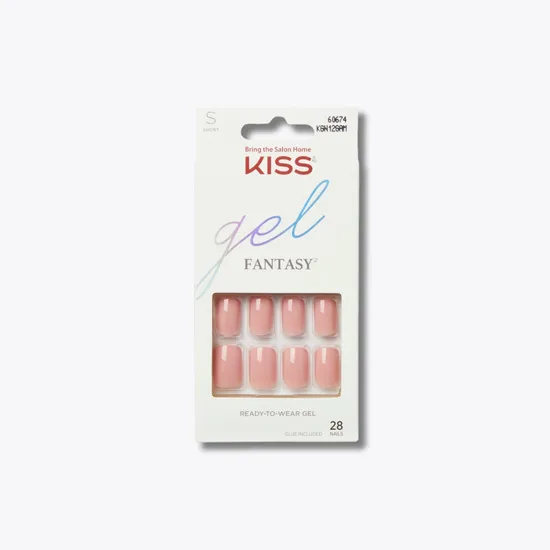Kiss Gel Fantasy Read-To-Wear Nails