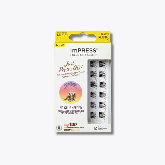 Kiss imPRESS Press On Falsies