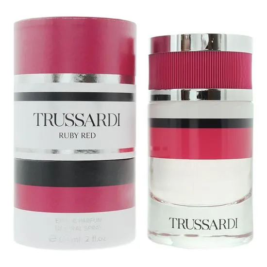 Trussardi Ruby Red Eau De Parfum 60Ml