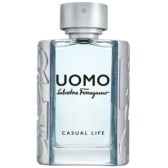 Salvatore Ferragamo Uomo Casual Life Eau De Toilette