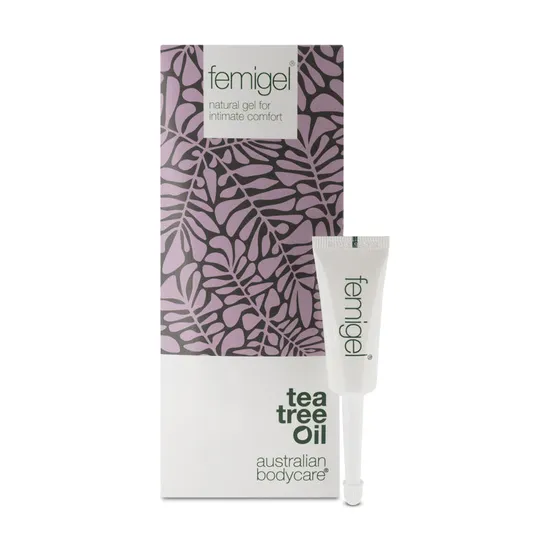 Australian Bodycare Tea Tree Oil Femigel For Intimate Areas