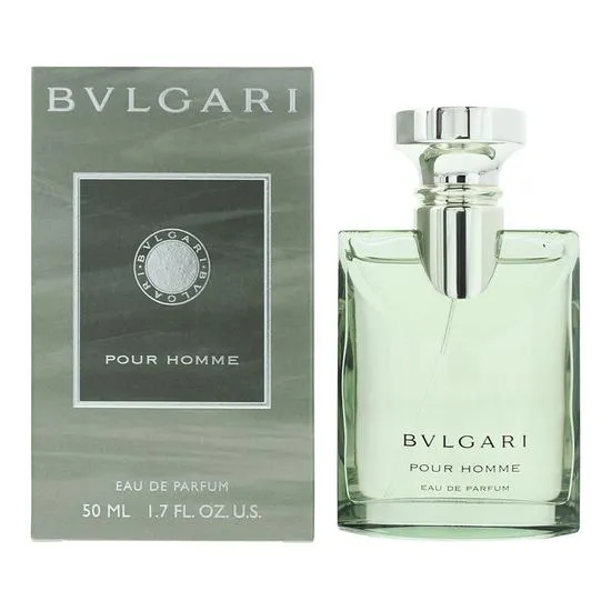 Bvlgari Pour Homme Eau De Parfum 50Ml