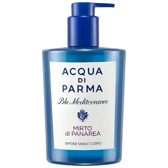 Acqua Di Parma Blu Mediterraneo Mirto Di Panarea Hand & Body Wash