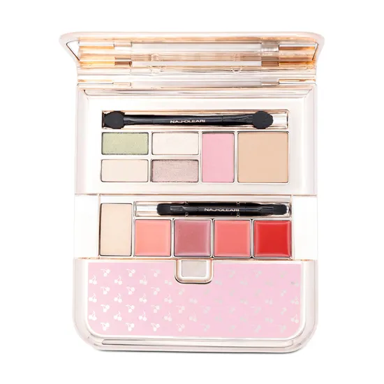 Naj Oleari La Postina Rosa Small Makeup Palette