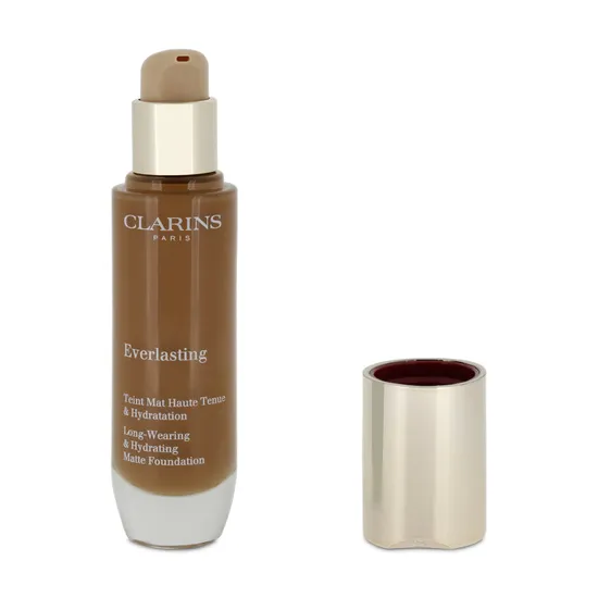 Clarins Everlasting Hydrating Matte Foundation