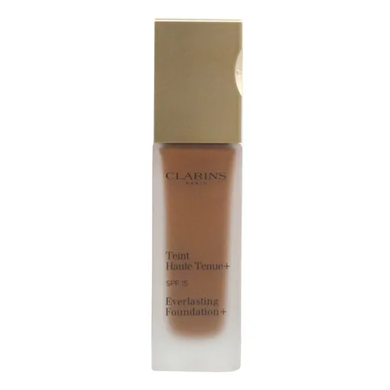 Clarins Everlasting Foundation 118.5 Chocolate SPF 15