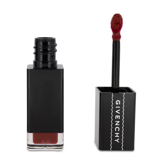 GIVENCHY Encre Interdite 06 Radical Red Liquid Lipstick