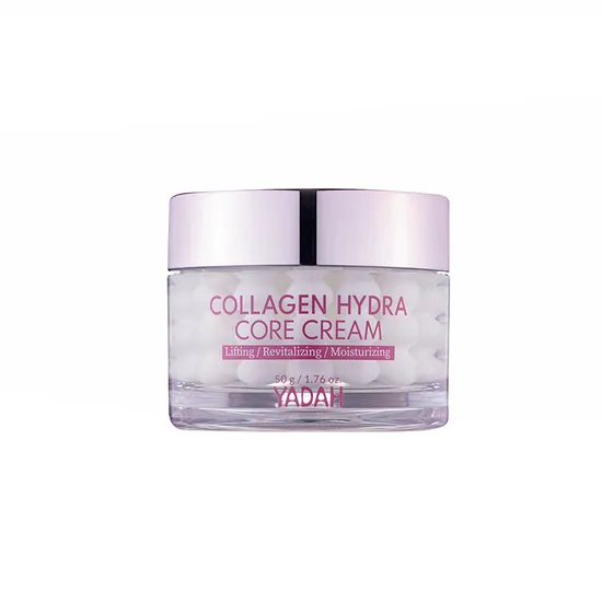 Yadah Collagen Hydra Core Cream Boba
