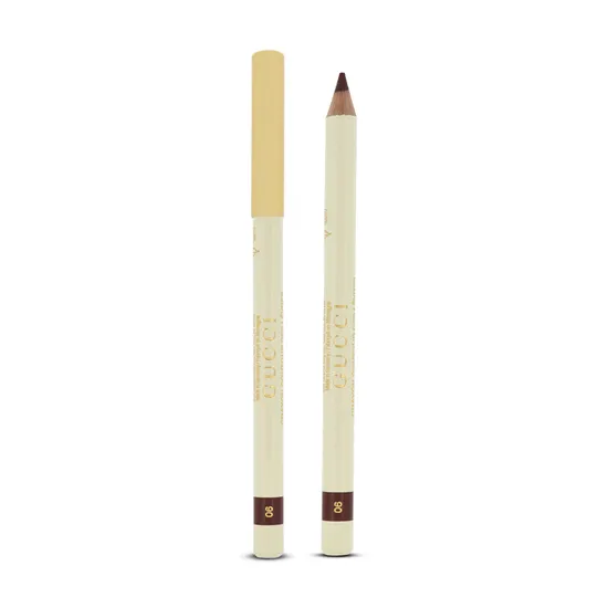 Gucci Bordeaux Rust Red Lip Pencil 06 Lip Liner