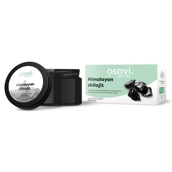 Osavi Himalayan Shilajit Resin