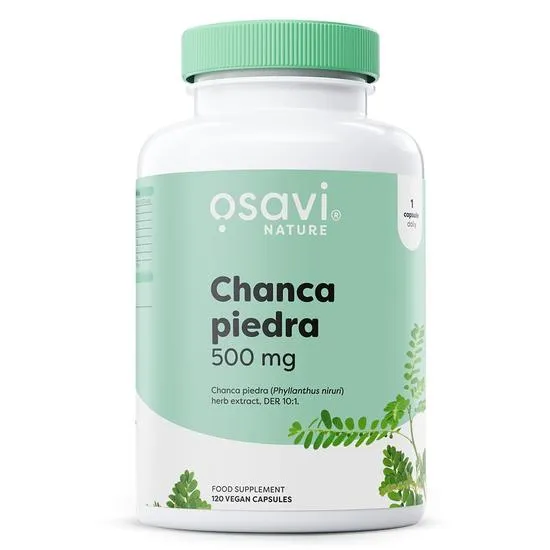 Osavi Chanca Piedra 500Mg Capsules 120 Capsules