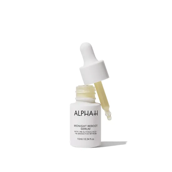 Alpha-H Midnight Reboot Serum