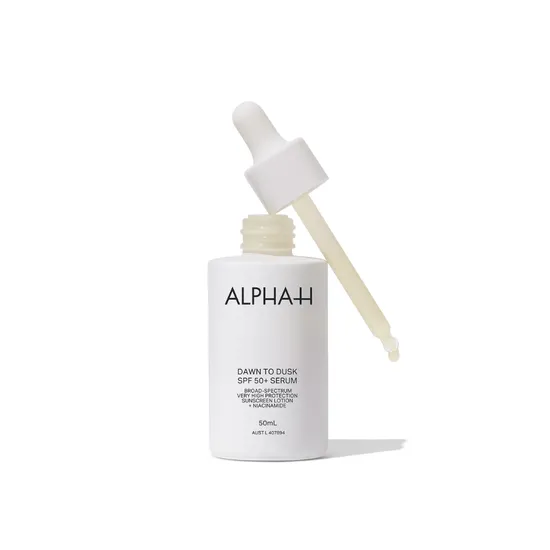Alpha-H Dawn To Dusk SPF 50+ Serum