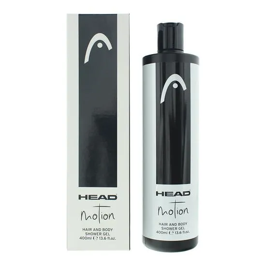 Head Motion Hair & Body Shower Gel
