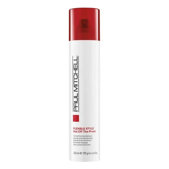 Paul Mitchell Flexible Style Hot Off The Press Thermal Protection Hairspray