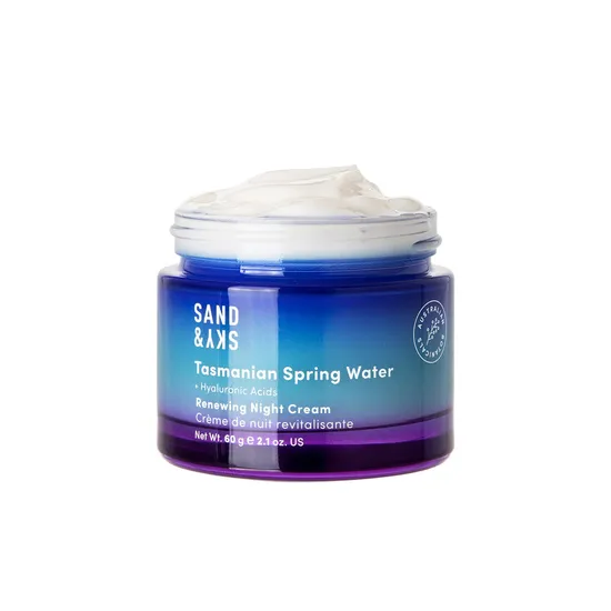 Sand & Sky Renewing Night Cream