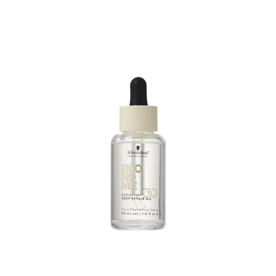 Schwarzkopf BlondMe Bondfinity Deep Repair Hair Oil