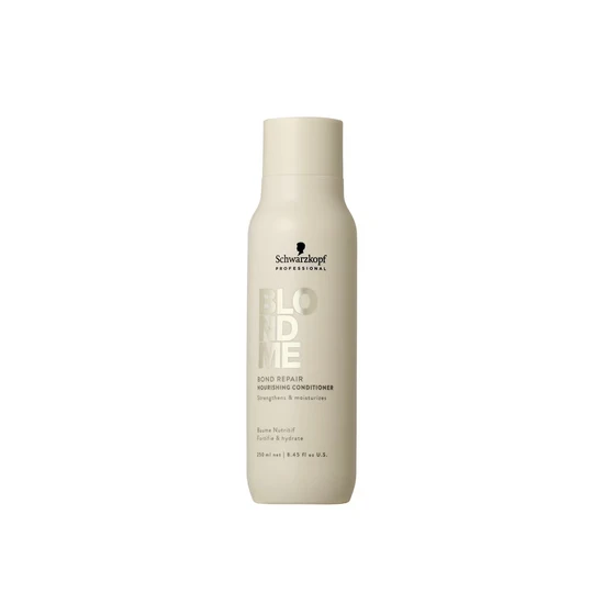 Schwarzkopf BlondMe Bond Repair Nourishing Conditioner