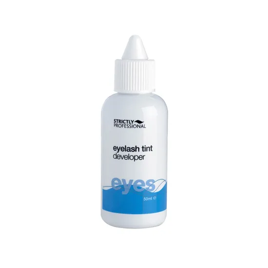 Strictly Professional Eyelash Tint Developer