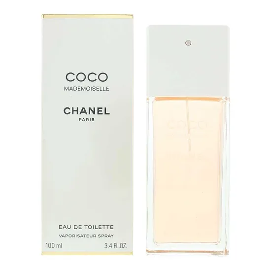 CHANEL Coco Mademoiselle Eau De Toilette