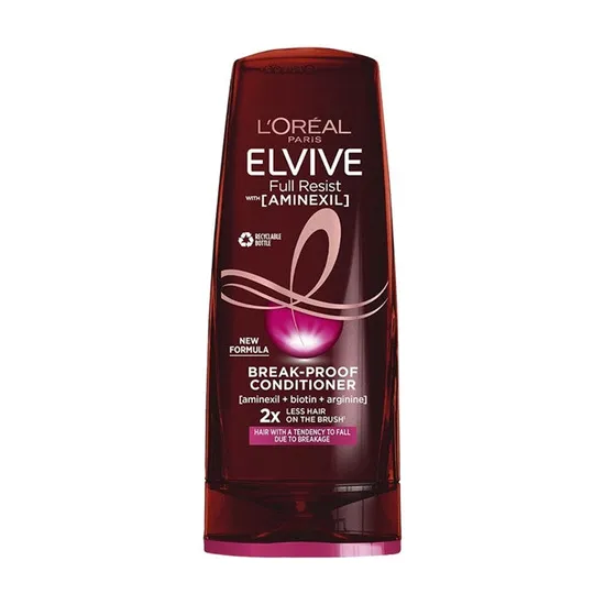 L'Oreal Elvive Full Resist Aminexil Break Proof Conditioner