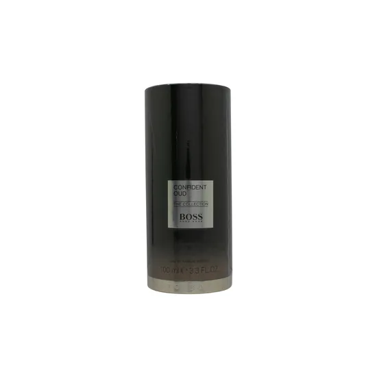 Hugo Boss The Collection Confident Oud Eau De Parfum