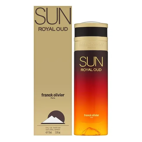 Franck Olivier Sun Royal Oud Eau De Parfum