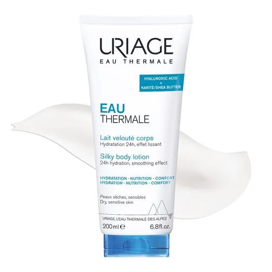 Uriage Silky Body Lotion