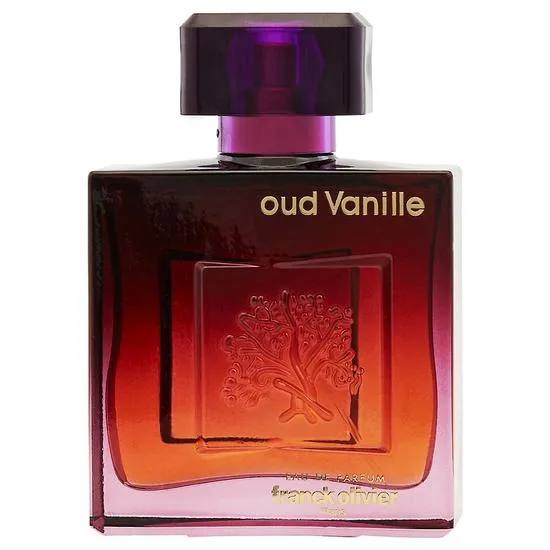 Franck Olivier Oud Vanille Eau De Parfum