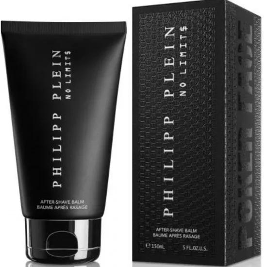 Philipp Plein No Limits Aftershave Balm
