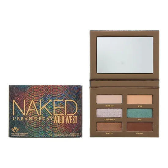 Urban Decay Naked Wild West Eyeshadow Palette