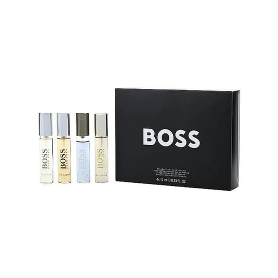 Hugo Boss Boss Bottled Miniature Gift Set