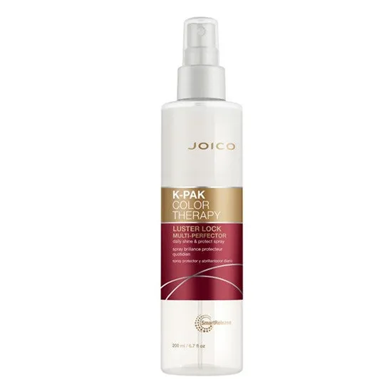 Joico K Pak Colour Therapy Lustre Lock Multi Perfector Daily Shine & Protect Spray