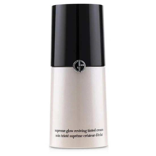 Giorgio Armani Crema Nuda Supreme Glow Reviving Tinted Cream