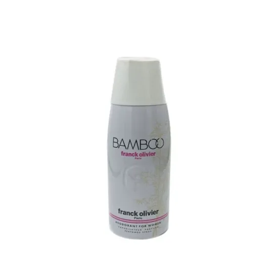 Franck Olivier Bamboo Women Deodorant Spray