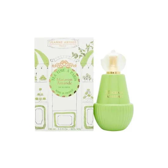 Jeanne Arthes Macaron Amande Eau De Parfum