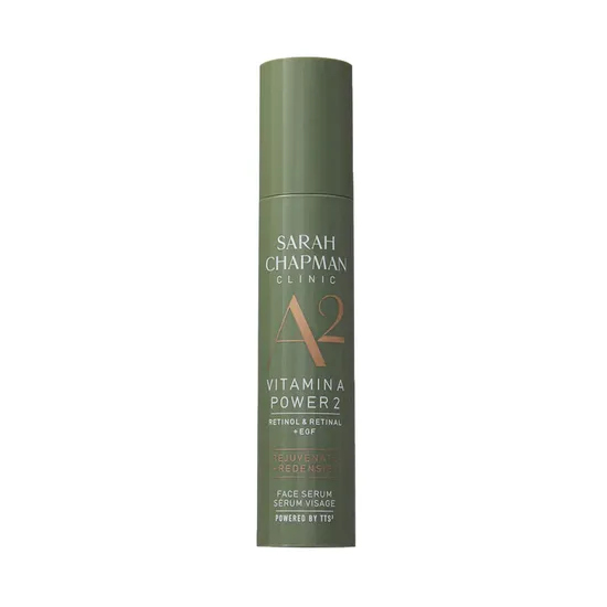 Sarah Chapman Vitamin A Power 2: Retinol & Retinal Serum