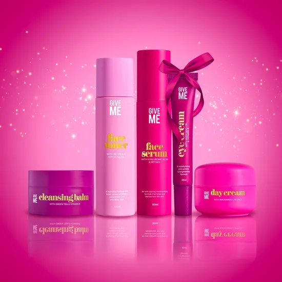 Give Me The Skin Care Starter Set