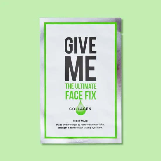 Give Me The Collagen Sheet Mask