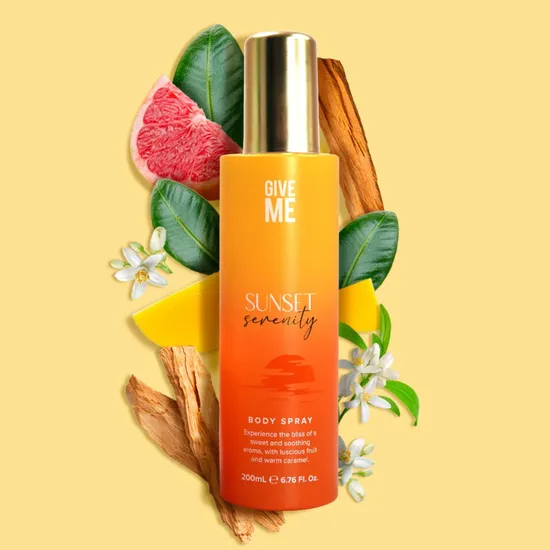 Give Me Sunset Serenity Body Spray