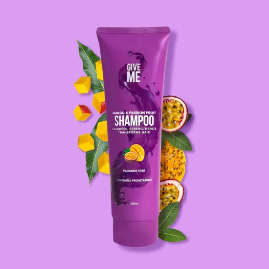 Give Me Shampoo Mango & Passion Fruit