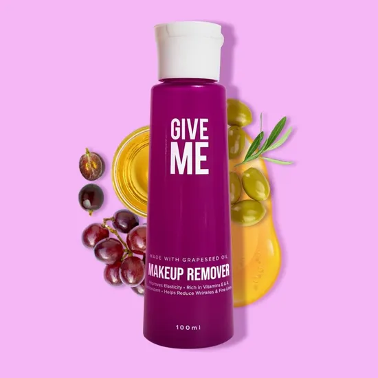 Give Me Makeup Remover