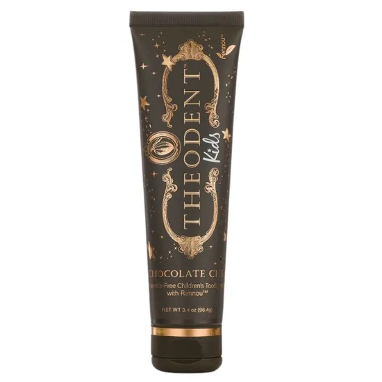 Theodent Kids Fluoride-Free Chocolate Toothpaste