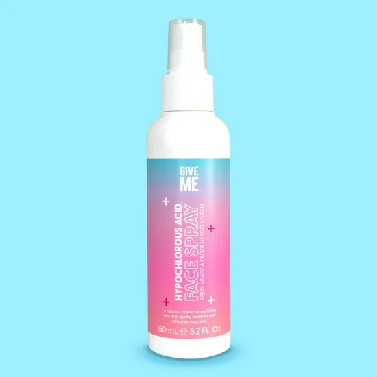 Give Me Hypochlorous Acid Face Spray