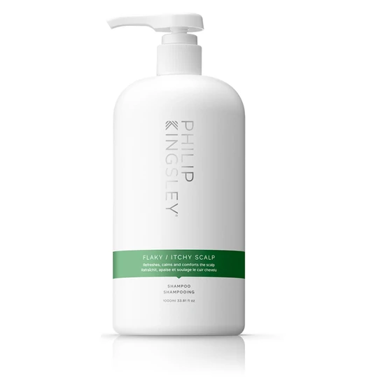 Philip Kingsley Flaky Itchy Scalp Anti-Dandruff Shampoo 1000Ml - Image 8