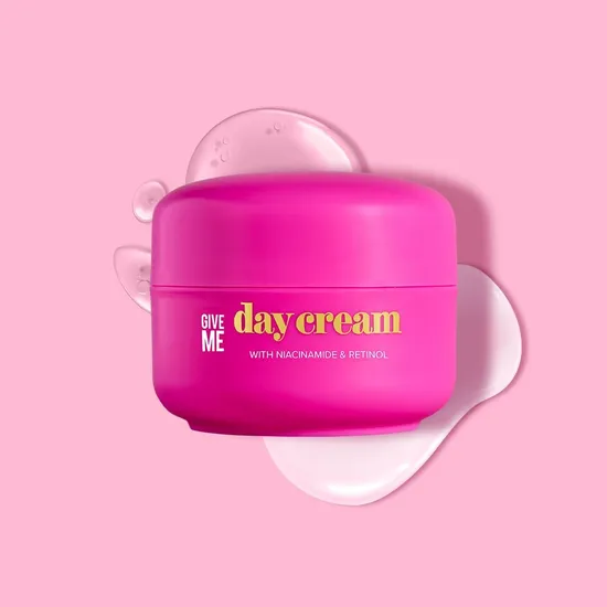 Give Me Priming Moisturising Day Cream